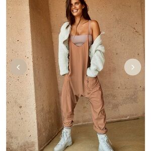 Free People FP Movement Hot Shot Onesie